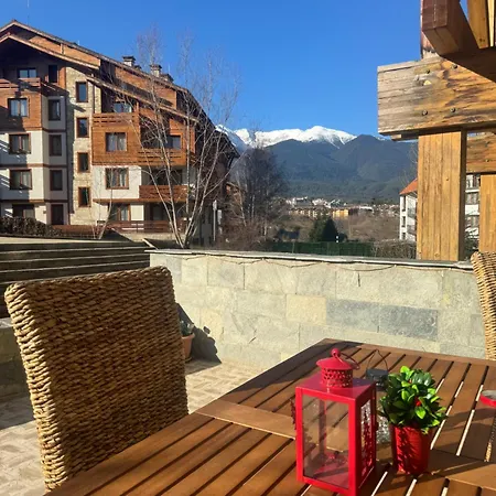 شقة 13 With Fireplace & Terrace, St John Park