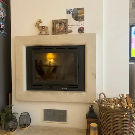 13 With Fireplace & Terrace, St John Park