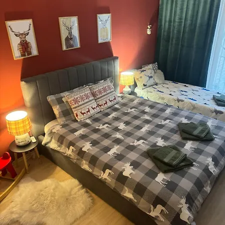 13 With Fireplace & Terrace, St John Park * بانسكو
